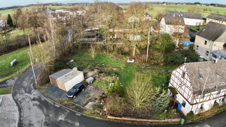 Baugrundstück Oberdreis