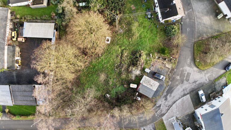 Baugrundstück Grundstück