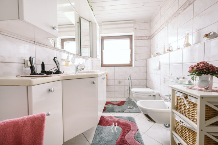 Badezimmer Obergeschoss