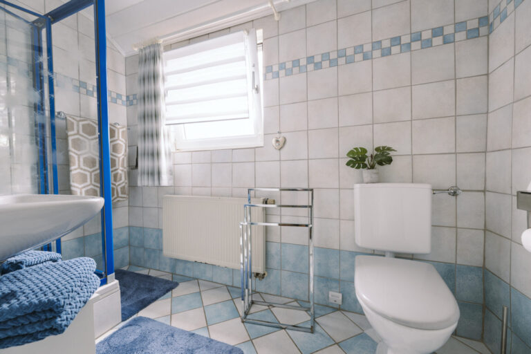 Badezimmer Obergeschoss