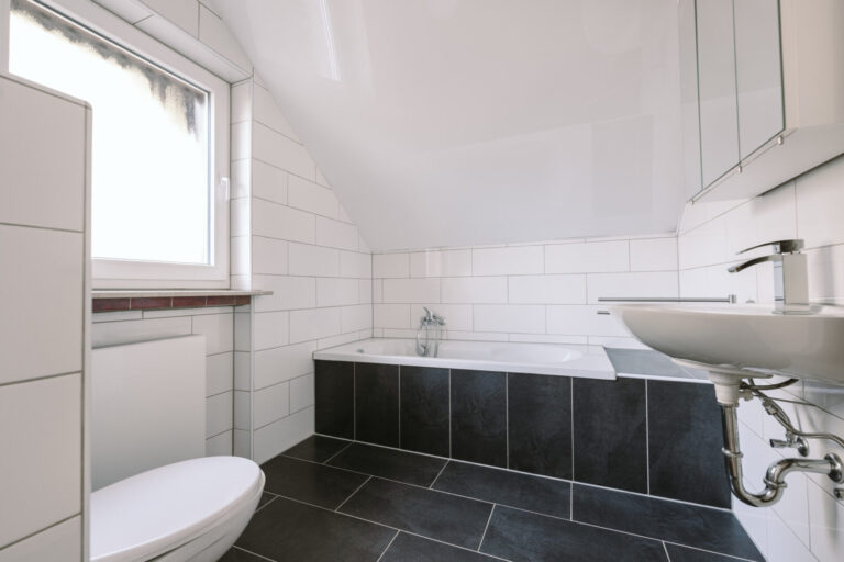 Badezimmer Obergeschoss